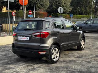 FORD EcoSport usata, con Boardcomputer