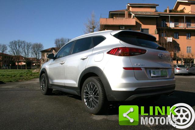 HYUNDAI Tucson usata, con Cronologia tagliandi