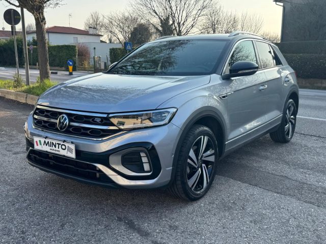 VOLKSWAGEN T-Roc usata, con ABS
