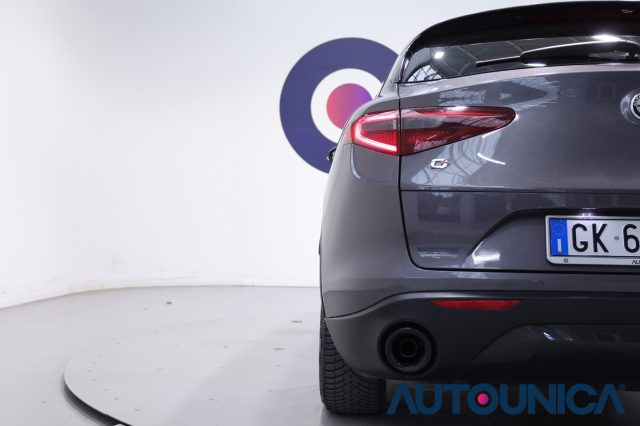 ALFA ROMEO Stelvio usata, con Airbag testa