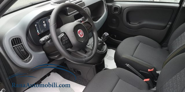 FIAT Panda usata, con Airbag Passeggero