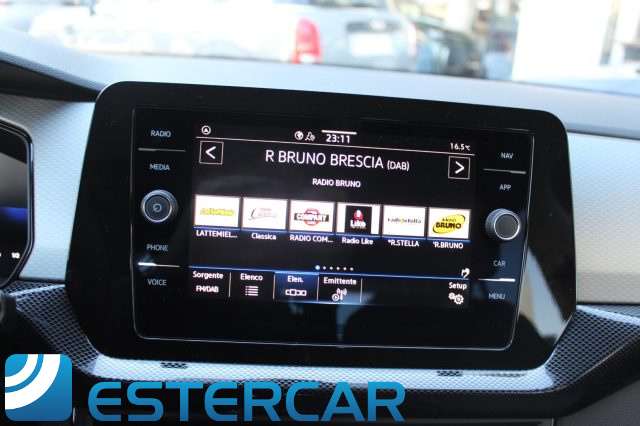 VOLKSWAGEN T-Cross usata, con Cruise Control