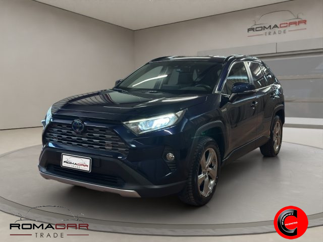 TOYOTA RAV 4 usata, con Cerchi in lega