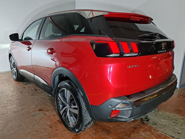 PEUGEOT 3008 usata, con Autoradio