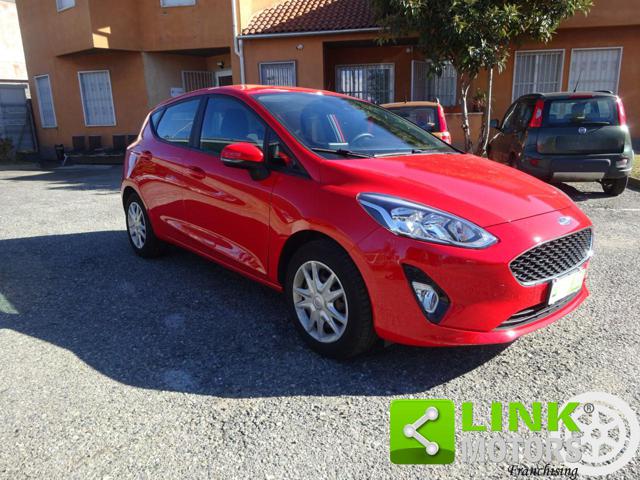 FORD Fiesta usata, con Airbag testa