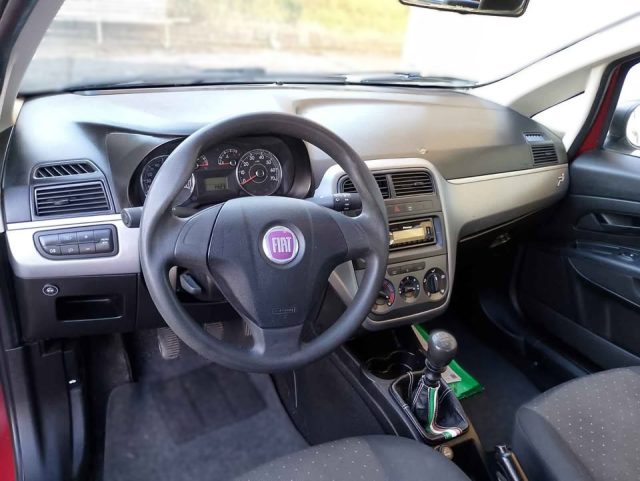 FIAT Grande Punto usata, con Airbag