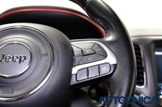 JEEP Compass usata, con Interni in pelle