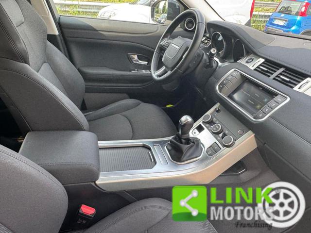 LAND ROVER Range Rover Evoque usata 24