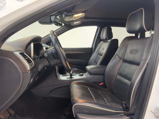 JEEP Grand Cherokee usata, con Climatizzatore