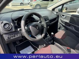 RENAULT Clio usata, con Boardcomputer