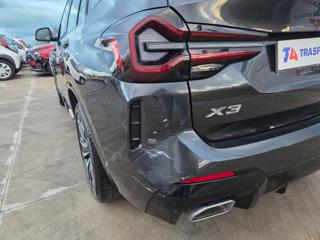 BMW X3 usata, con Airbag testa