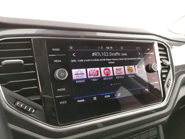 VOLKSWAGEN T-Roc usata, con Climatizzatore