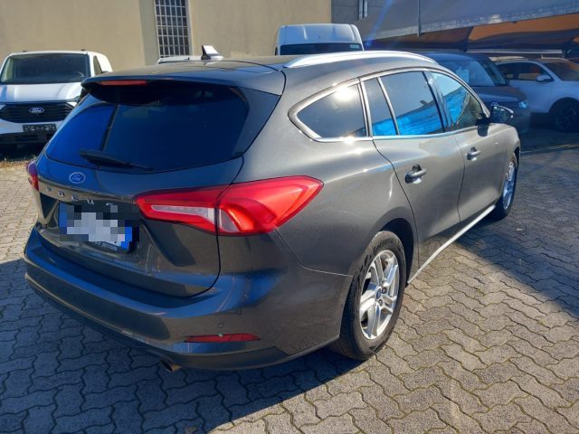 FORD Focus usata, con Alzacristalli elettrici