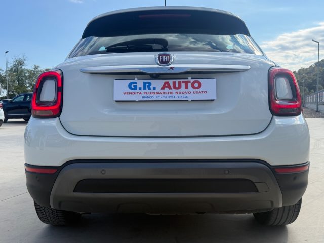 FIAT 500X usata, con Climatizzatore