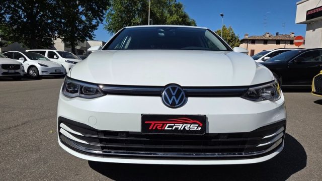 VOLKSWAGEN Golf usata, con Airbag