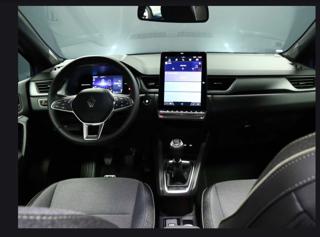 RENAULT Captur usata, con Airbag laterali