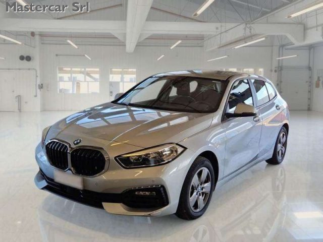 BMW 118 usata, con Airbag