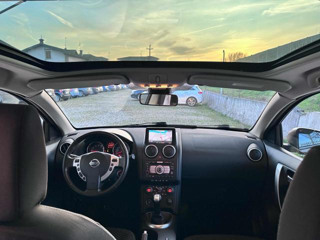 NISSAN Qashqai+2 usata 51