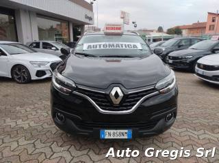RENAULT Kadjar usata, con Boardcomputer