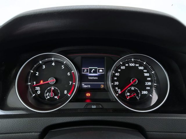 VOLKSWAGEN Golf GTI usata, con Chiusura centralizzata