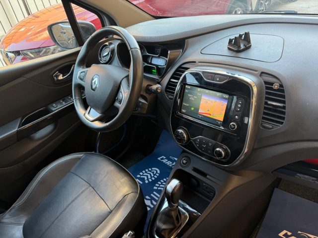 RENAULT Captur usata, con Controllo trazione
