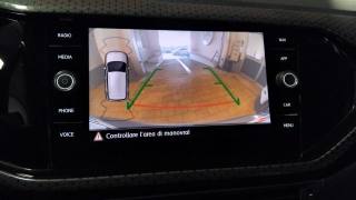 VOLKSWAGEN T-Cross usata, con Specchietti laterali elettrici