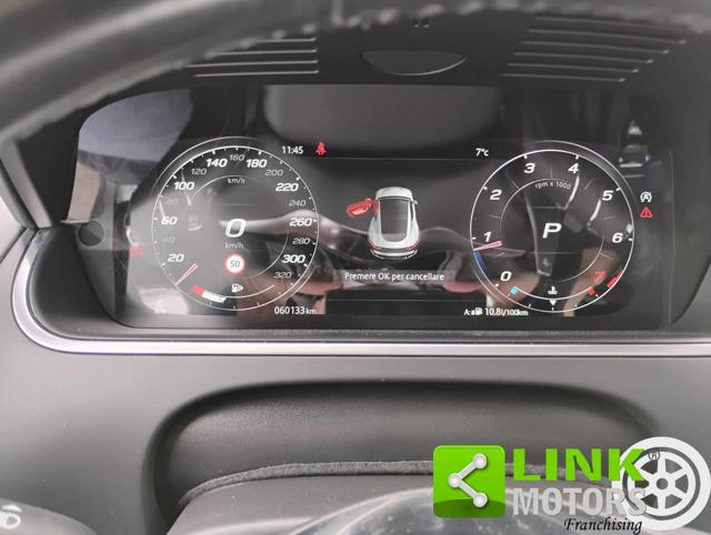 JAGUAR F-Type usata, con Sedili sportivi