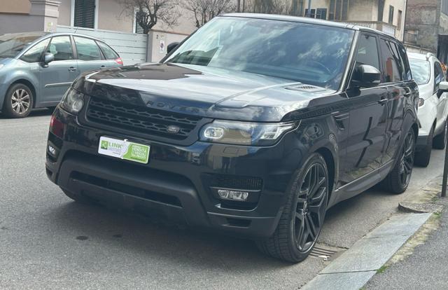 LAND ROVER Range Rover Sport usata, con Immobilizzatore elettronico