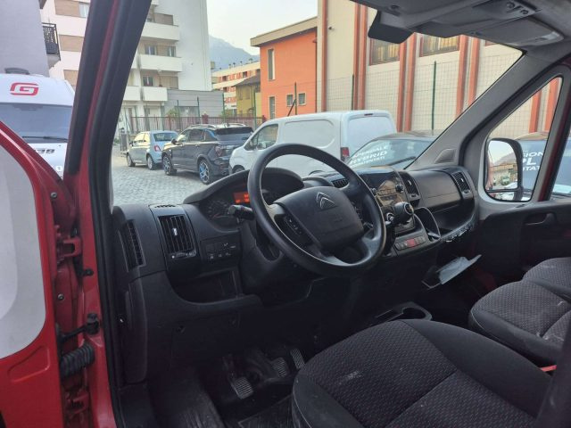 CITROEN Jumper usata, con Autoradio