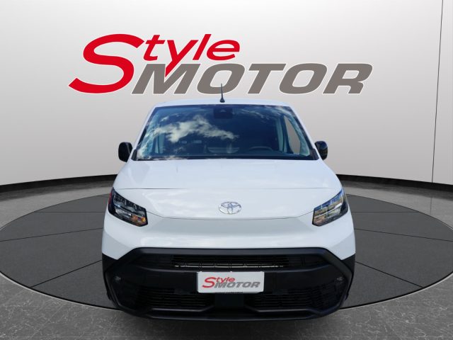 TOYOTA Proace City usata, con ABS