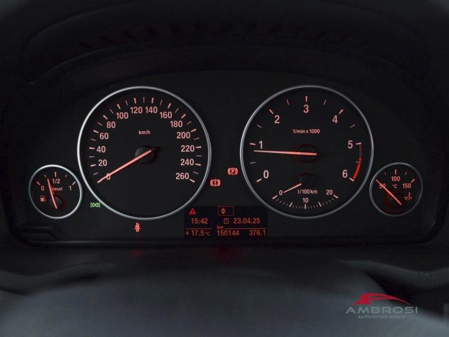 BMW X3 usata 12