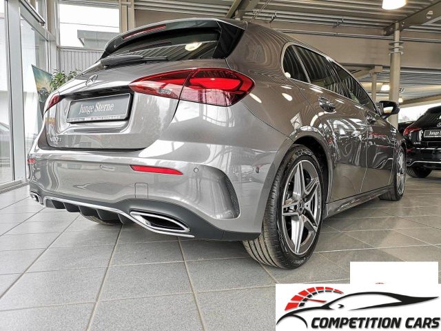 MERCEDES-BENZ A 180 usata, con Cerchi in lega