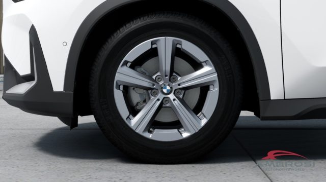 BMW X1 usata 7