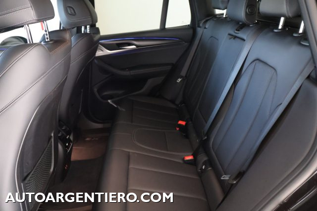 BMW X3 usata, con Sound system