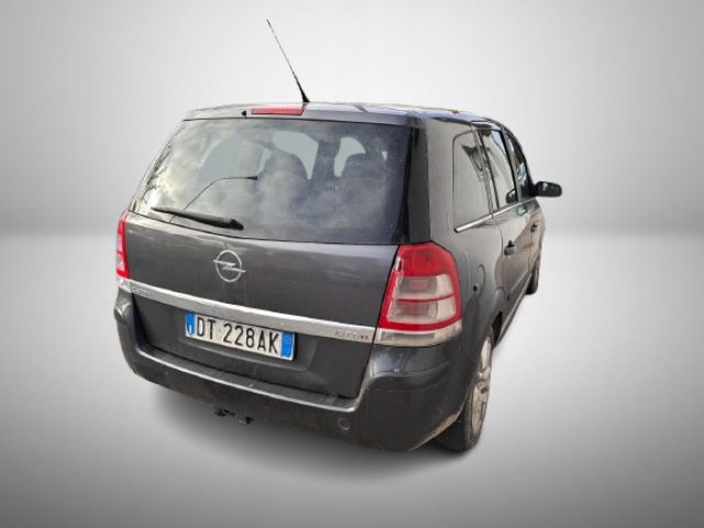 OPEL Zafira usata, con Airbag