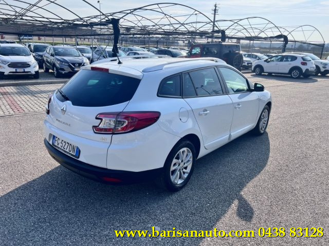 RENAULT Megane usata, con Airbag laterali