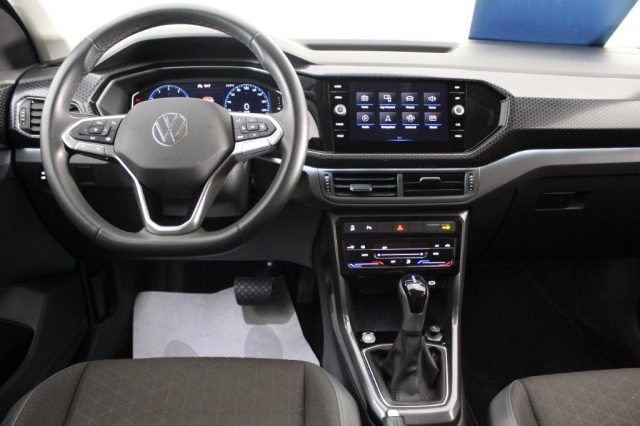 VOLKSWAGEN T-Cross usata, con Cerchi in lega
