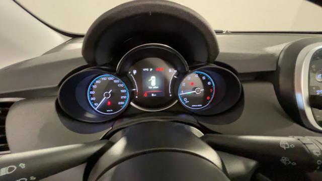 FIAT 500X usata, con Servosterzo