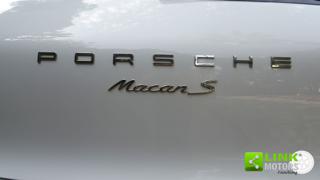 PORSCHE Macan usata, con Airbag Passeggero