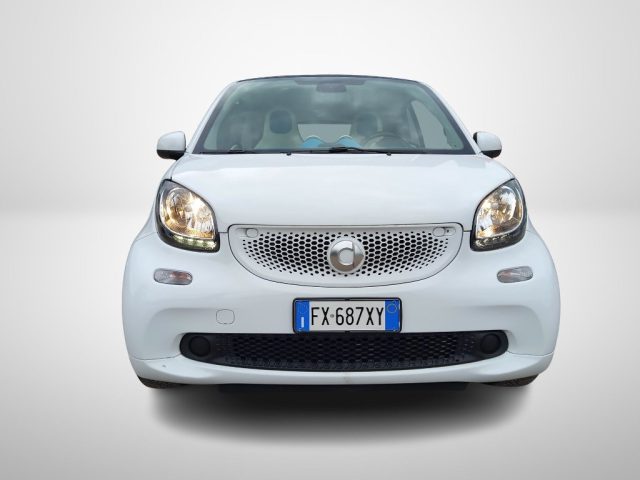 SMART ForTwo usata, con ABS