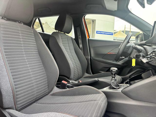PEUGEOT 2008 usata, con Luci diurne LED