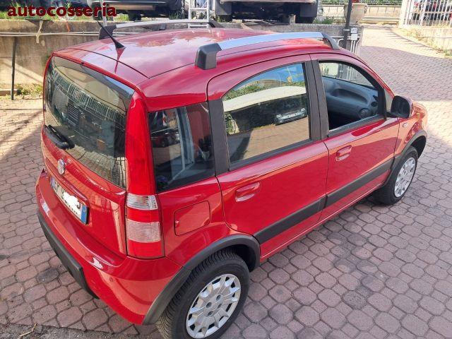 FIAT Panda usata, con Airbag laterali