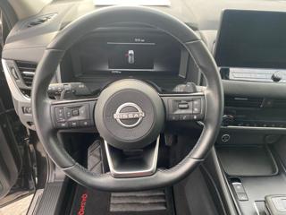 NISSAN Qashqai usata, con Servosterzo