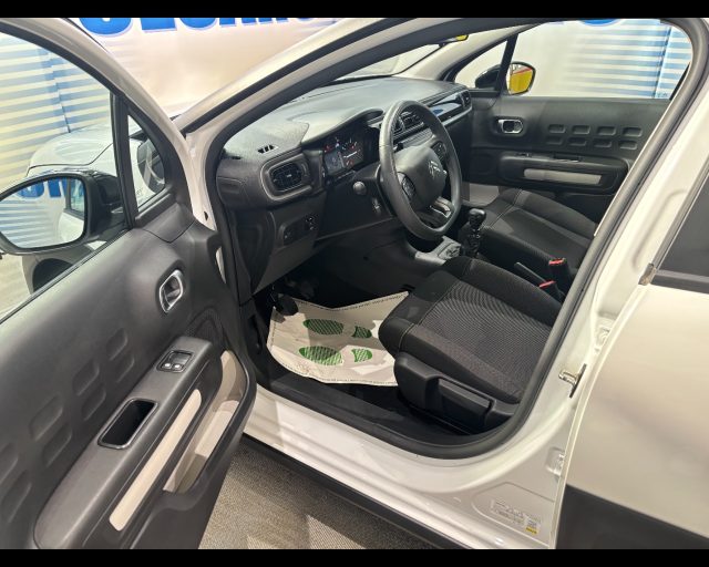 CITROEN C3 usata, con Boardcomputer