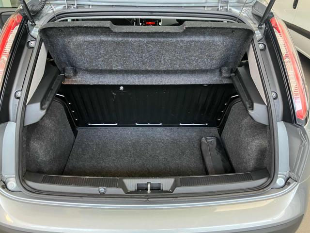 FIAT Punto Evo usata, con Immobilizzatore elettronico