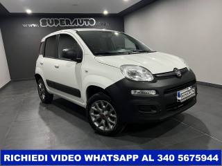 FIAT Panda usata, con Airbag