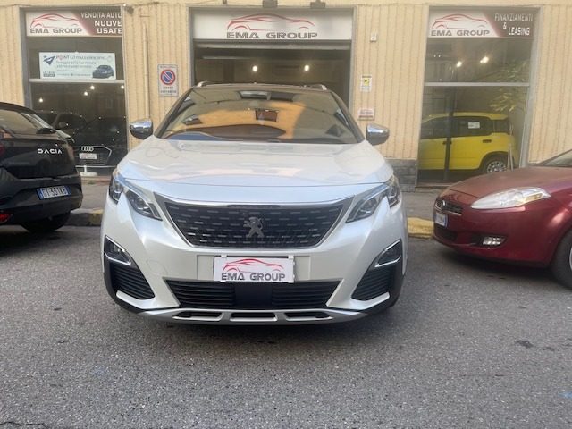 PEUGEOT 5008 usata, con ABS