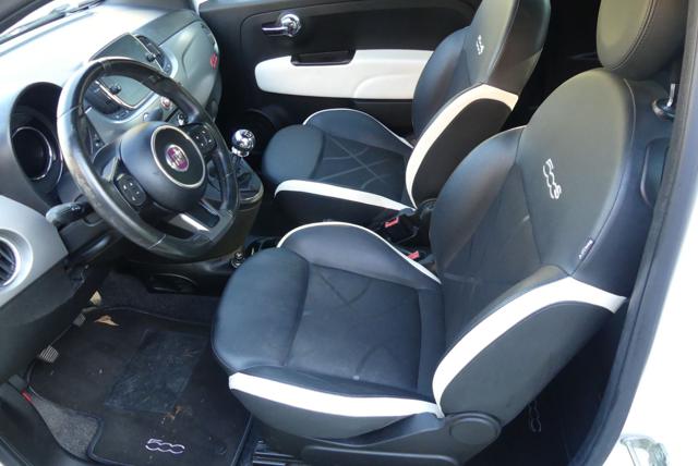 FIAT 500C usata, con Servosterzo