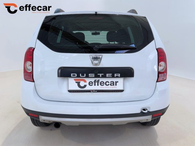 DACIA Duster usata, con Alzacristalli elettrici