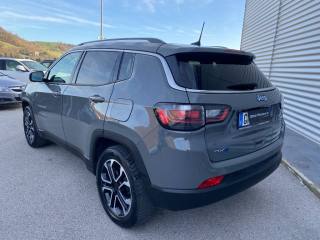 JEEP Compass usata, con Autoradio